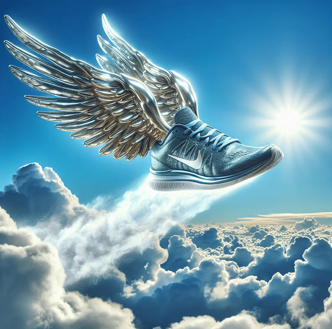 Image displays how you generate complete image ads using AdGPT's AI ad generator.